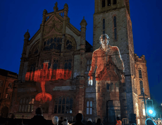 Illuminate is a must-visit for fans of art and history