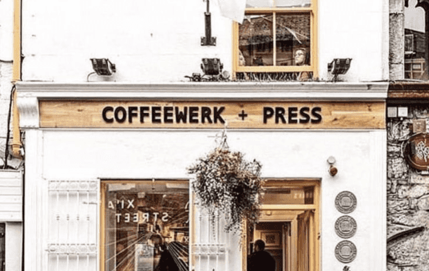 Galway café named one of the best coffee shops in the world