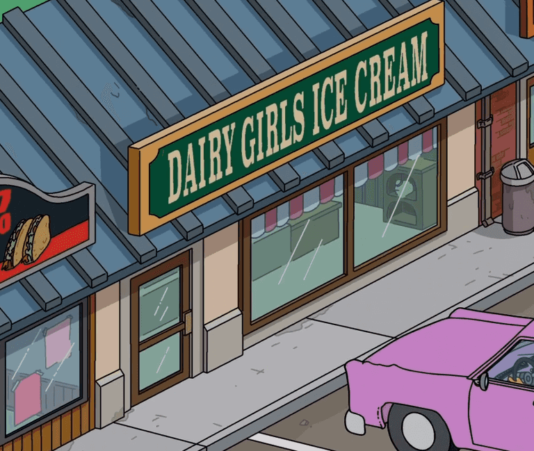 Derry Girls get a nod in the latest Simpsons episode