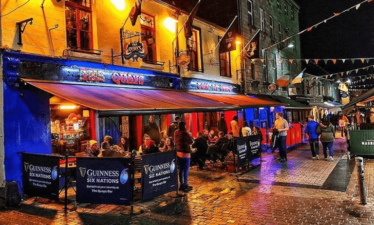 The top 8 pubs in Galway, as voted for by you