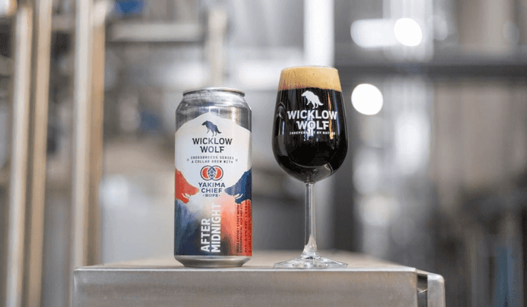 Wicklow Wolf have opened a new tap room in Newtownmountkennedy