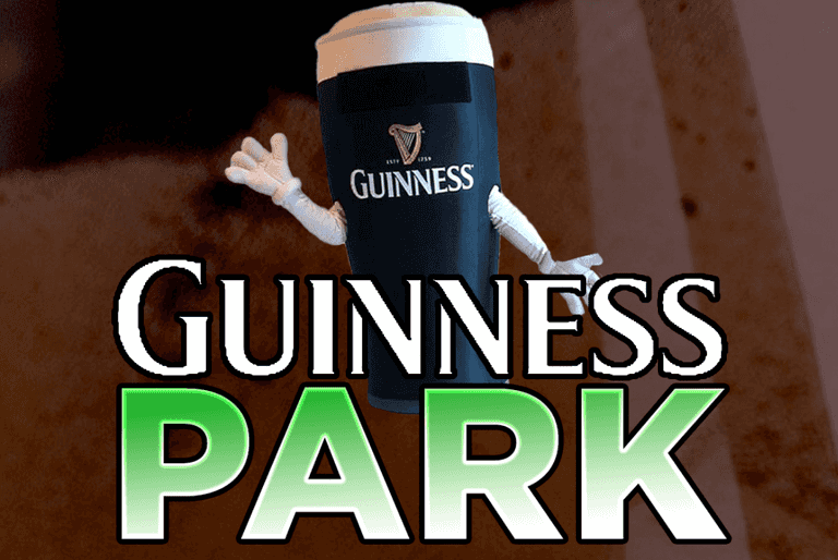 Tayto Park to be rebranded as Guinness Park