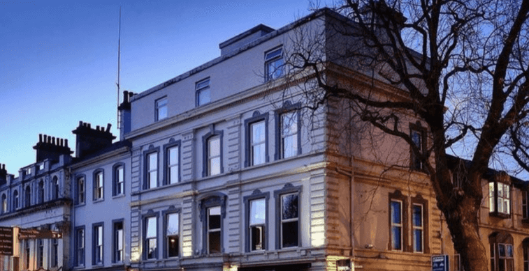 This gas hotel has given us a wee translation guide to ‘Speaking Belfast’