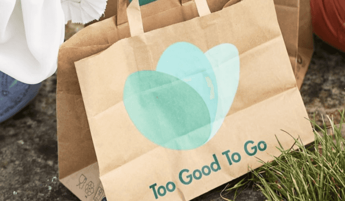 Rescue unsold food from your fave cafés and restaurants with this app