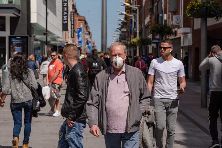 Return to mandatory mask wearing recommended after surge in Covid cases