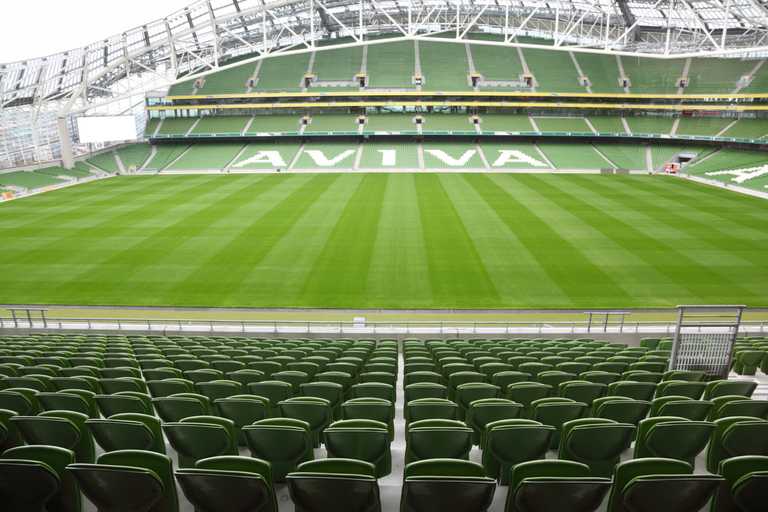Ireland expected to co-host the Euros in 2028