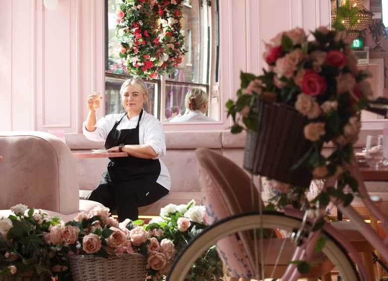 You can get 25% off your dinner this week (in case you didn’t know)