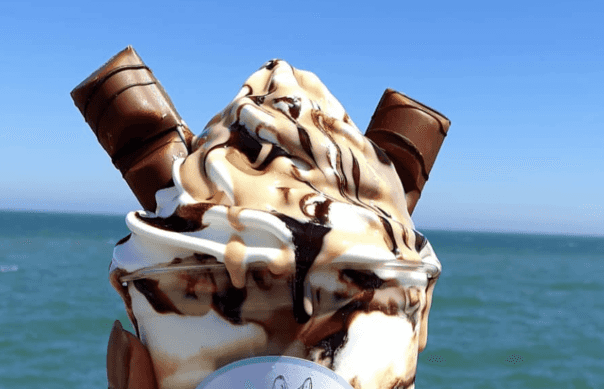 9 spots for a feed near the Wicklow seaside