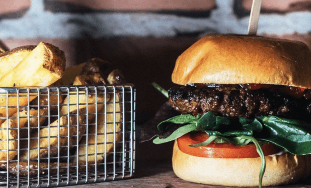There’s a new burger joint at The Black Market in Cork