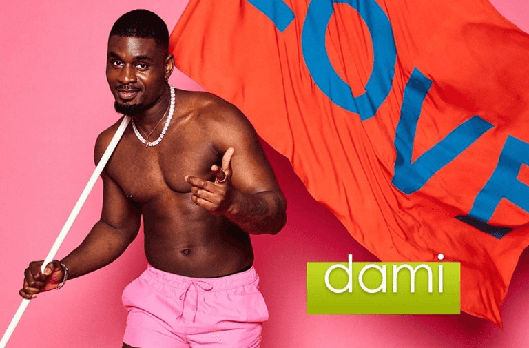 Dubliner Dami Hope confirmed for this year’s Love Island lineup