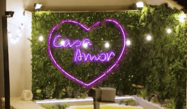 Wicklow bar dedicates an entire menu to Casa Amor Week