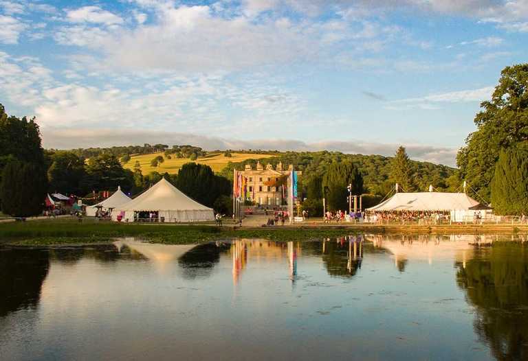 Jameson launch ‘The Circle’ a new immersive stage at All Together Now