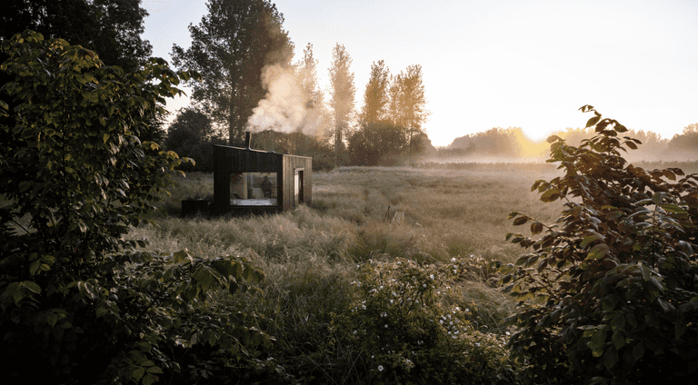 Slow Cabins launches ‘off grid cabin experiences’ at secret locations in Ireland