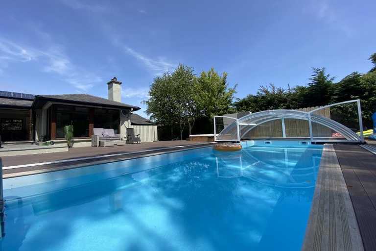 What €595k can get you in Wexford – a cinema, hot tub and swimming pool