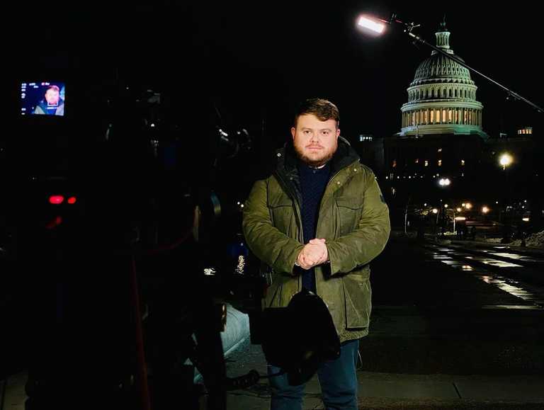 Donie O’Sullivan has his car stolen as part of a niche viral challenge