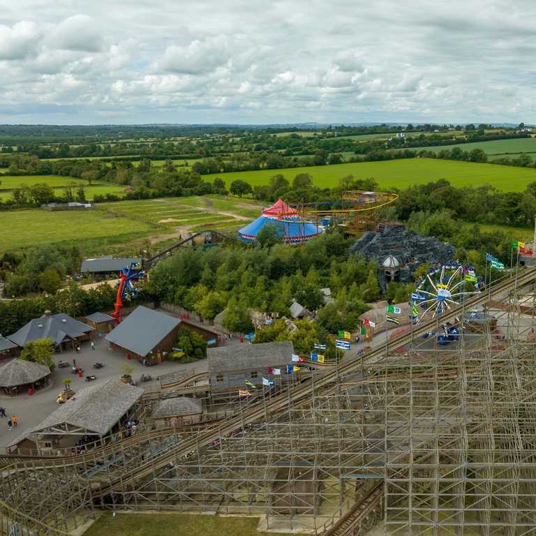 Tayto Park announce €16 million project ahead of title sponsorship change