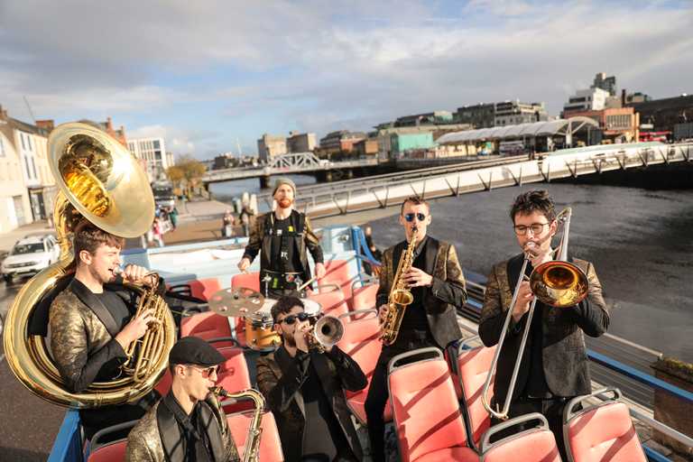 Cork Jazz Festival lineup and new venues announced for 2022