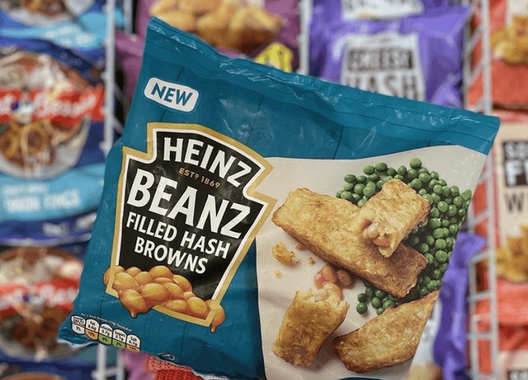 Heinz Beanz-filled hash browns are coming to Ireland