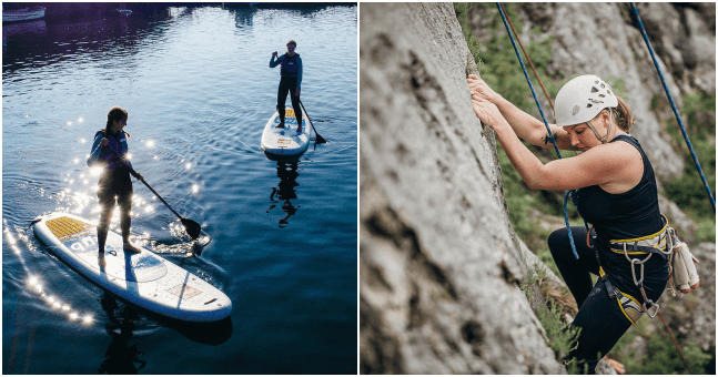 10 outdoor activities and experiences that are perfect for one last summer adventure