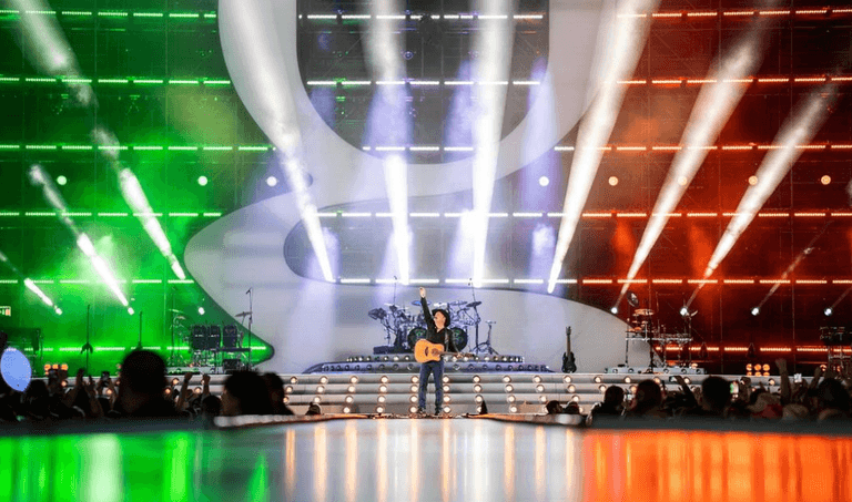 ‘I just love this place’ – Garth Brooks on his plans to return to Ireland