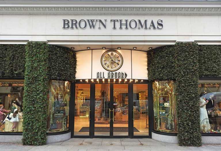 Brown Thomas offer 20% off to impacted customers following pricing error