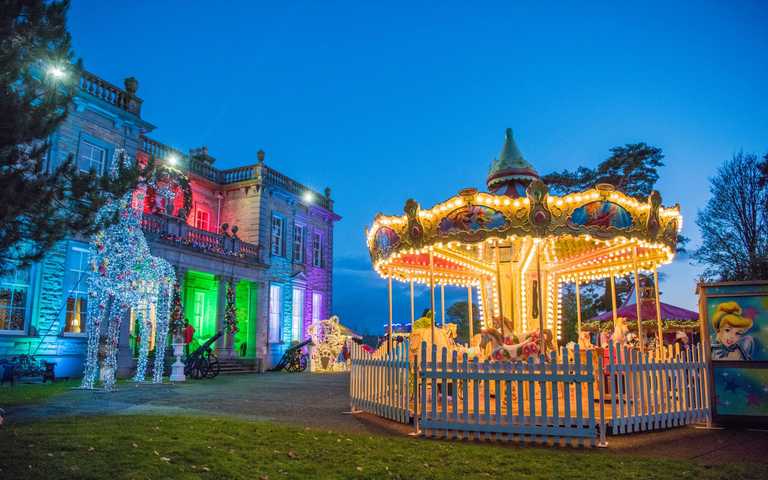 Have you checked out this drive-thru Christmas event in Kildare?