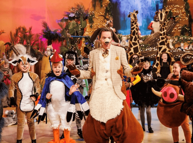 Here’s how to apply to be in the audience for this years Late Late Toy Show