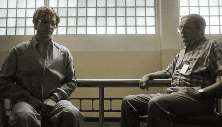 Jeffrey Dahmer’s dad considering suing Netflix for glamourising murders