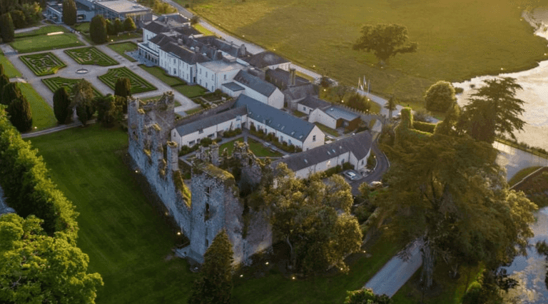 Ireland’s best hotels of 2022 have been revealed