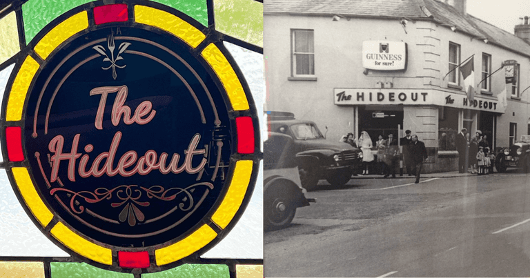 Kildare welcomes the return of iconic pub The Hideout