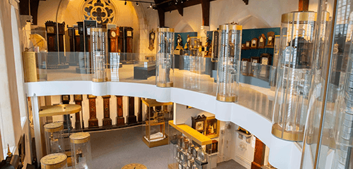 Irish Museum of Time named a finalist in tourism awards
