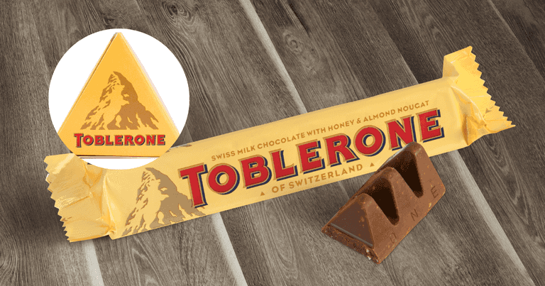 ‘What’s the bear for?’ People are shook by this Toblerone realisation