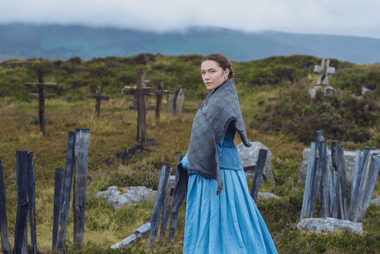 Florence Pugh considered moving to Ireland after filming in Wicklow last year