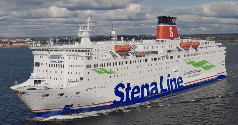 Stena Line launch new Ireland-to-France ferry with pet-friendly cabins and Nordic Spa
