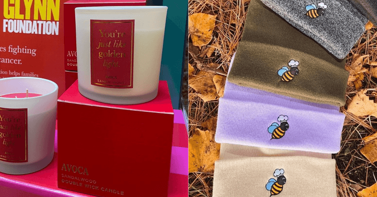 5 Irish gifts that give back this Christmas season