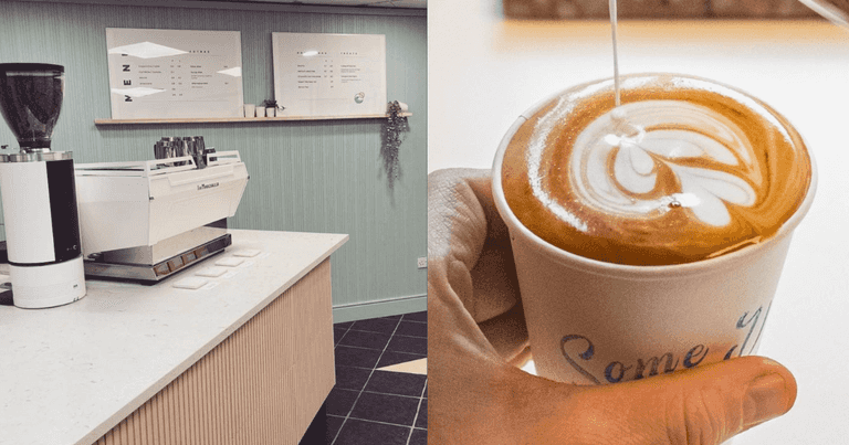 Some Dose have launched their second café in Cork