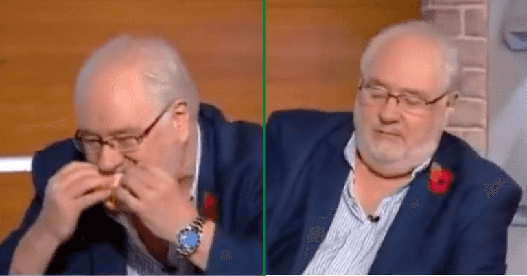 Anti-vegan tricked into enjoying a ‘luscious and lovely’ vegan sausage sambo