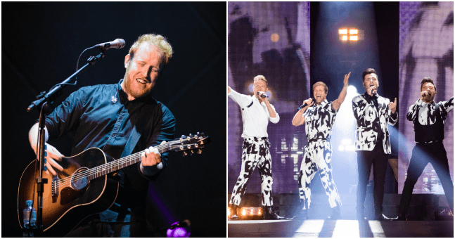 Here’s the full line-up for this year’s New Year’s Festival in Dublin