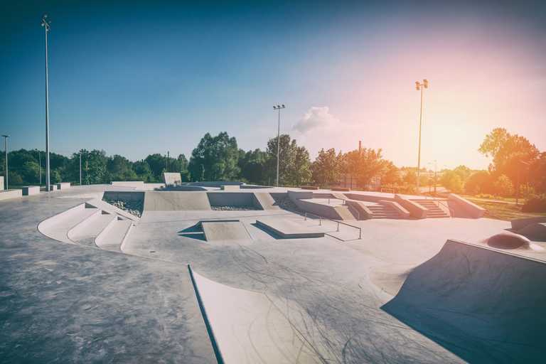 Skatepark to be built on the site of former Longford greyhound track