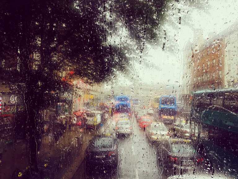 Flooding expected in some parts as heavy rain hits Ireland