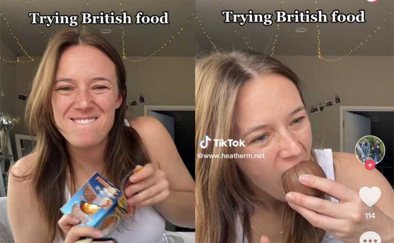New Zealand Tiktoker forced to apologise after Terrys Chocolate Orange vid