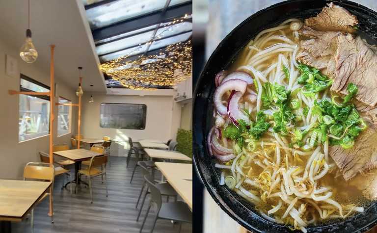 Korean and Vietnamese street food spot Viko Viko opens on bus in Limerick