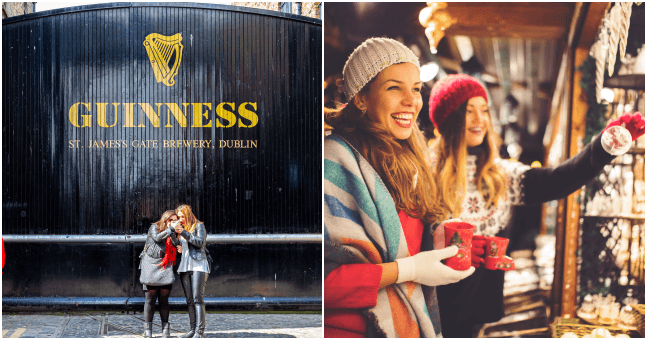 5 of the best festive events and activities taking place in Dublin this Christmas
