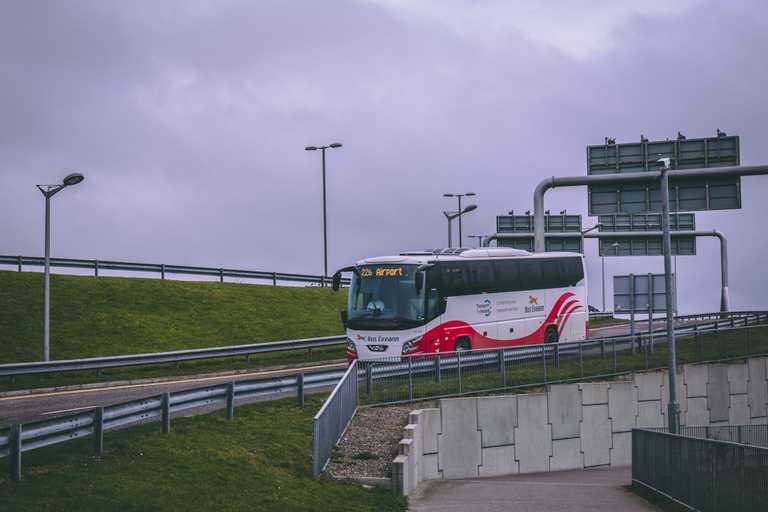 Irish buses to accept contactless payments as part of new trial