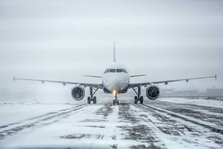 Dublin Airport and airlines issue update for passengers during cold spell