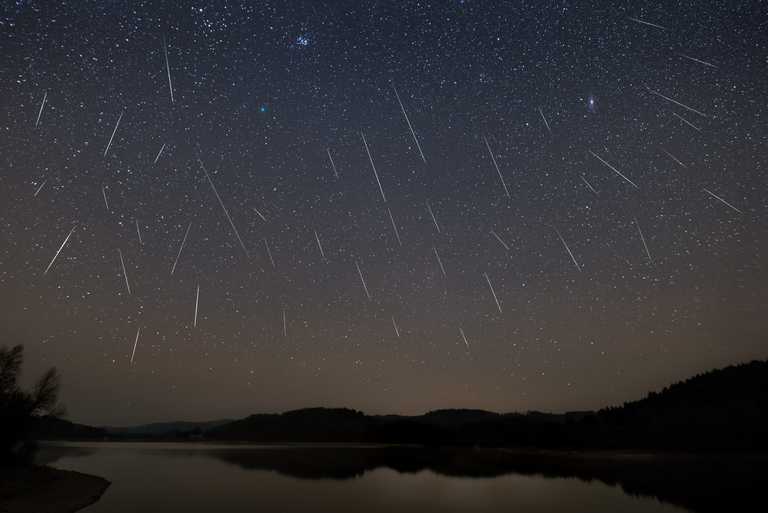 The ‘best meteor shower’ of 2022 will be visible in Irish skies tonight