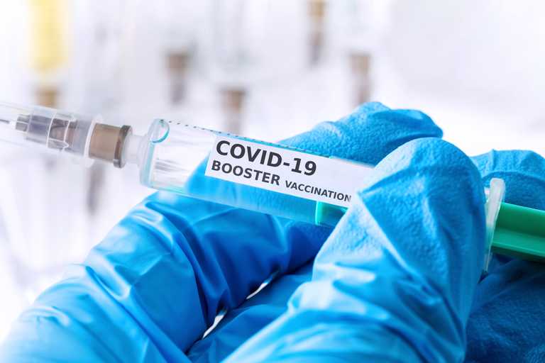 Covid booster vaccine now available to those aged 18 to 49