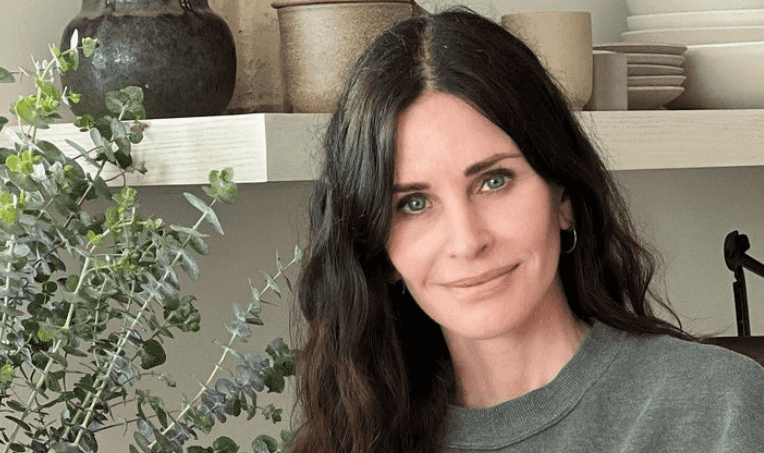 Courteney Cox and Sarah Jessica Parker both spent Christmas in Donegal this year
