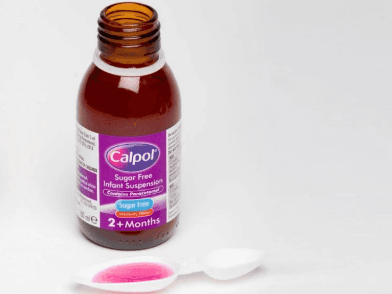Parents express concern as Ireland faces Calpol shortage