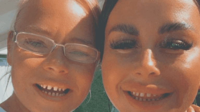 Couple unable to eat or drink following bloodbath ‘Turkey teeth’ procedure